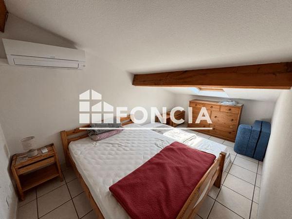 À vendre Maison 3 pièces 33.21 m² - St Pierre La Mer 11560