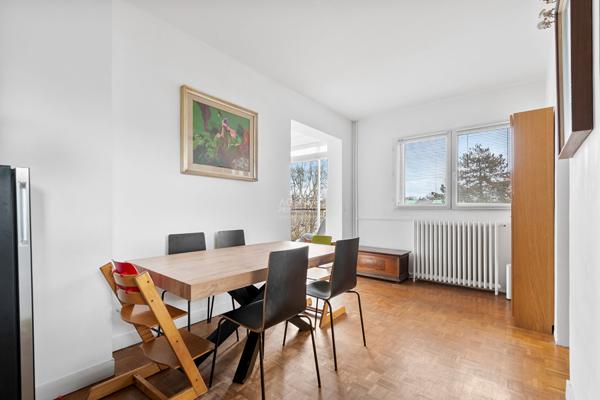 Appartement 4 pièces à vendre à Saint-Germain-en-Laye, secteur Forêt Hennemont 580 000 € **  - Référence  18326