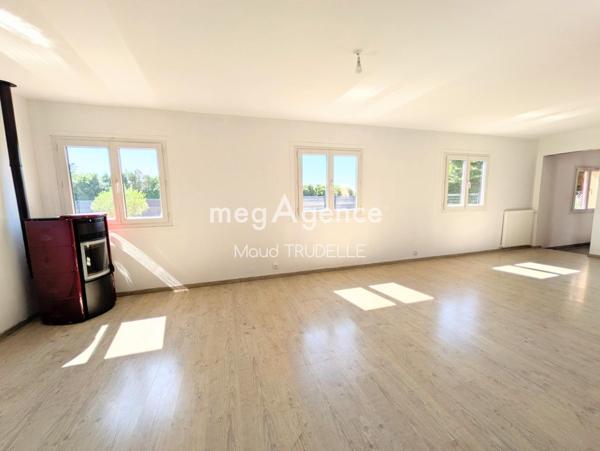 Maison à MONCE-EN-BELIN, 72230 - 5 pièces 109m²