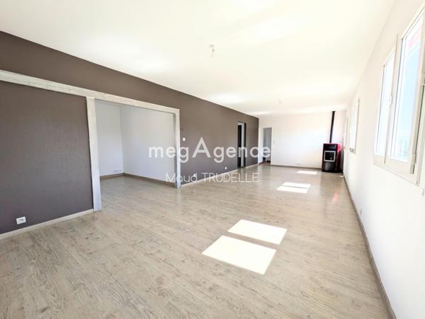 Maison à MONCE-EN-BELIN, 72230 - 5 pièces 109m²