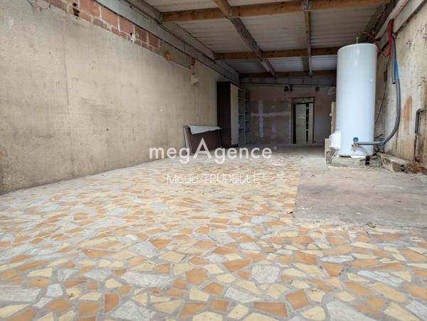 Maison à MONCE-EN-BELIN, 72230 - 5 pièces 109m²