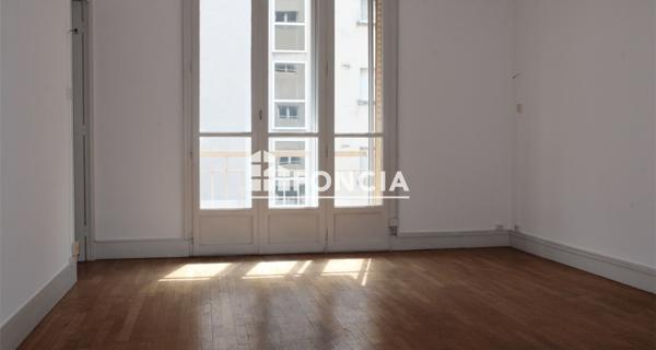 À vendre Appartement 3 pièces 54 m² - Besançon 25000