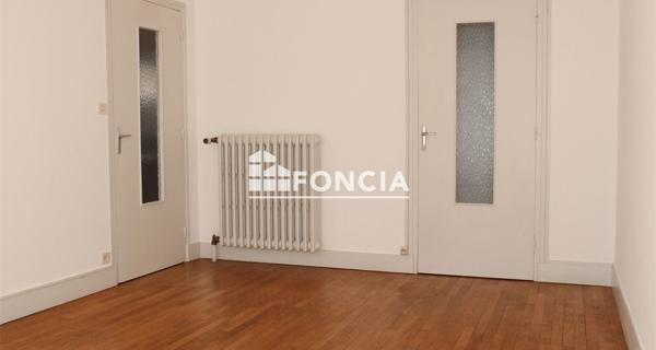 À vendre Appartement 3 pièces 54 m² - Besançon 25000