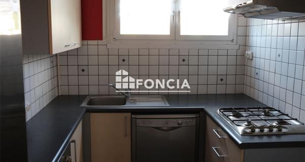 À vendre Appartement 3 pièces 54 m² - Besançon 25000