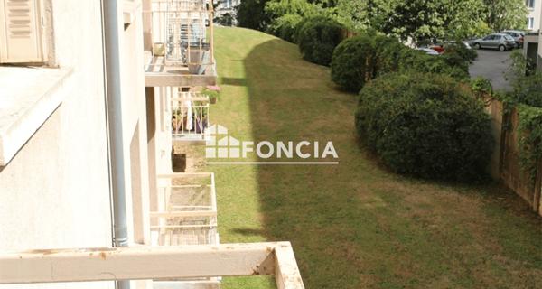 À vendre Appartement 3 pièces 54 m² - Besançon 25000