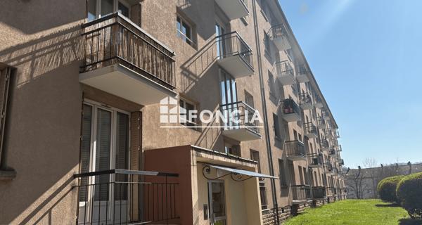 À vendre Appartement 3 pièces 53 m² - Besançon 25000