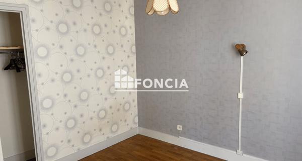À vendre Appartement 3 pièces 53 m² - Besançon 25000