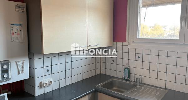 À vendre Appartement 3 pièces 53 m² - Besançon 25000