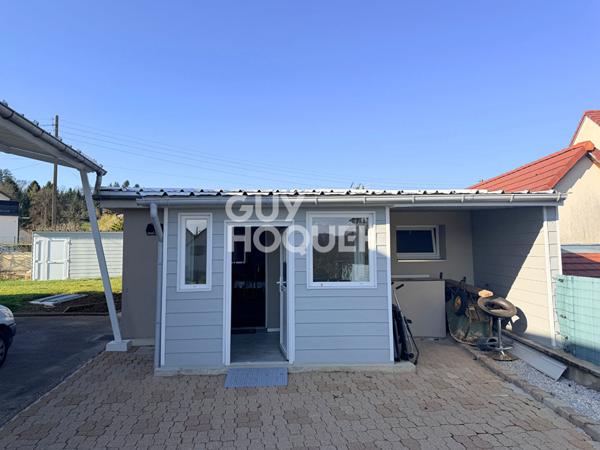 Maison d'exception 253 m² + 2 logements ? Terrain constructible divisible 2451 m²