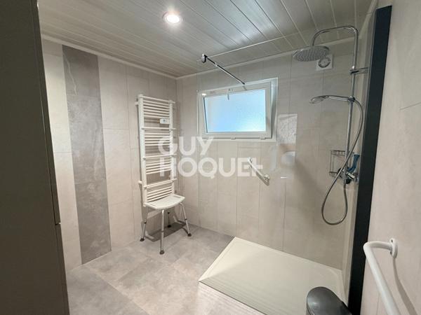 Maison d'exception 253 m² + 2 logements ? Terrain constructible divisible 2451 m²