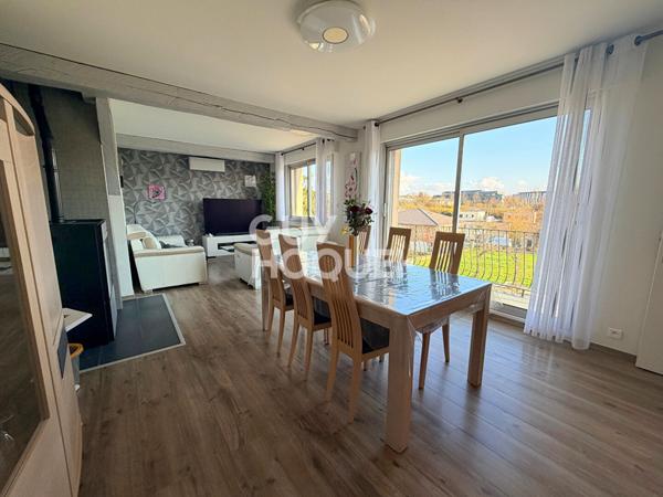 Maison d'exception 253 m² + 2 logements ? Terrain constructible divisible 2451 m²