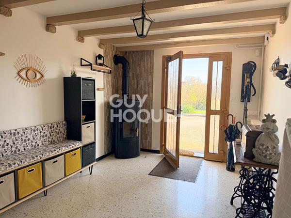 Maison d'exception 253 m² + 2 logements ? Terrain constructible divisible 2451 m²