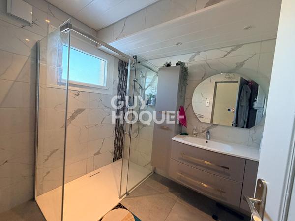 Maison d'exception 253 m² + 2 logements ? Terrain constructible divisible 2451 m²