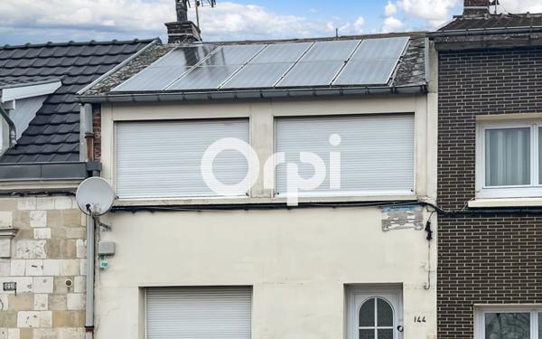 Maison à vendre    3 pièces •  Arras