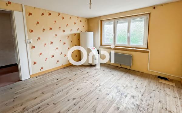 Maison à vendre    3 pièces •  Arras