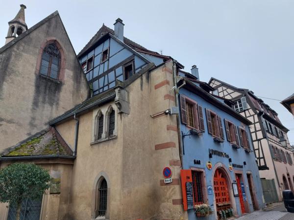 Appartement 2 pièces en dupex au centre-ville