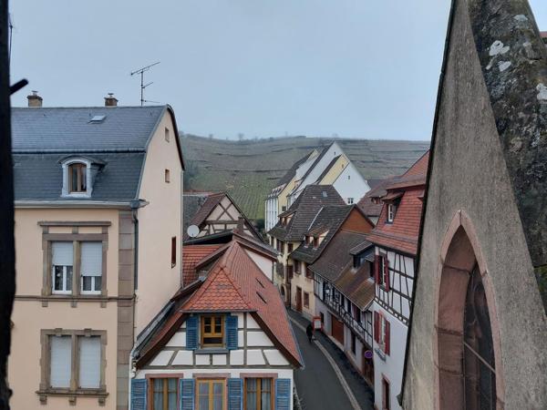 Appartement 2 pièces en dupex au centre-ville