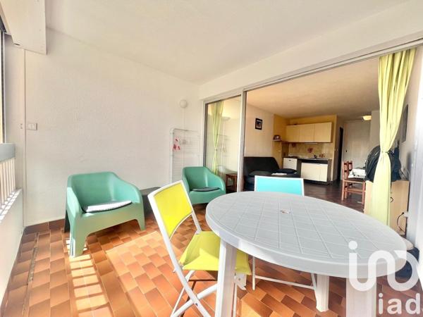 Appartement à vendre 1 pièce 30 m² Leucate