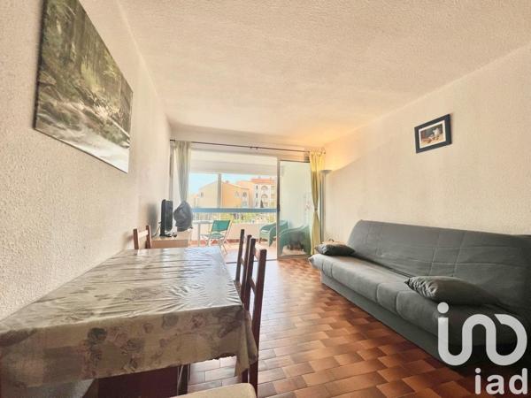 Appartement à vendre 1 pièce 30 m² Leucate