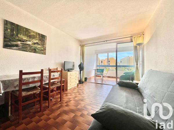 Appartement à vendre 1 pièce 30 m² Leucate