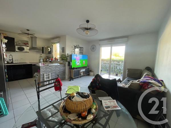Appartement F3 à vendre  3 pièces - 58 m2 CAVIGNAC - 33