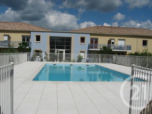 Appartement F3 à vendre  3 pièces - 58 m2 CAVIGNAC - 33