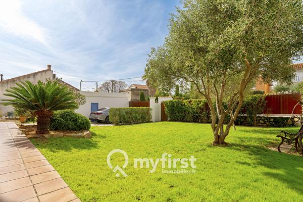 Toulon (83100) Maison de caractère sur l'Est Toulonnais.