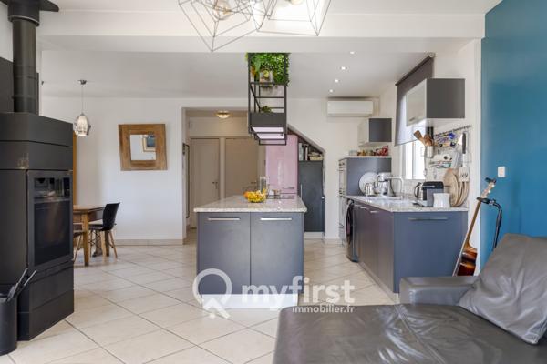 Toulon (83100) Maison de caractère sur l'Est Toulonnais.