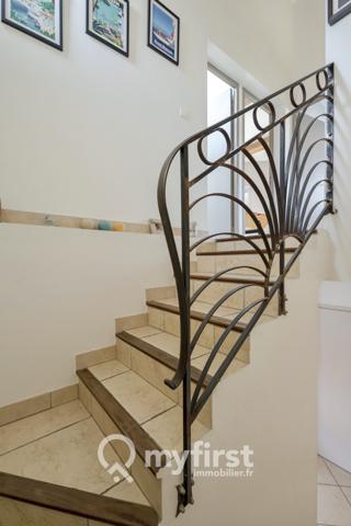 Toulon (83100) Maison de caractère sur l'Est Toulonnais.