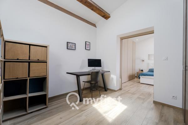 Toulon (83100) Maison de caractère sur l'Est Toulonnais.