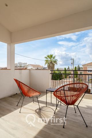 Toulon (83100) Maison de caractère sur l'Est Toulonnais.
