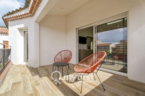 Toulon (83100) Maison de caractère sur l'Est Toulonnais.