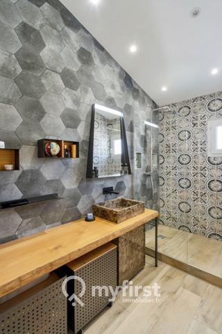 Toulon (83100) Maison de caractère sur l'Est Toulonnais.