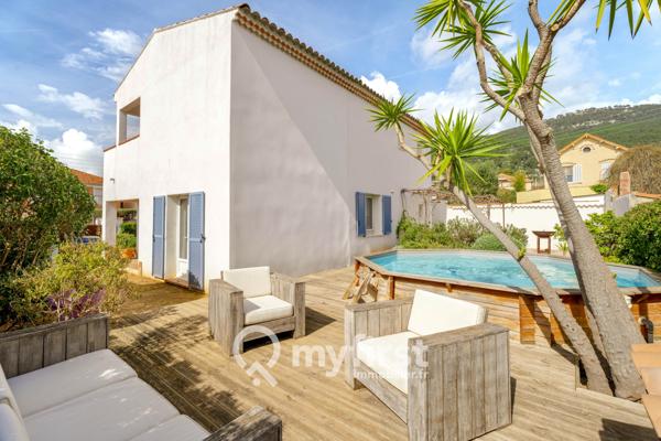 Toulon (83100) Maison de caractère sur l'Est Toulonnais.