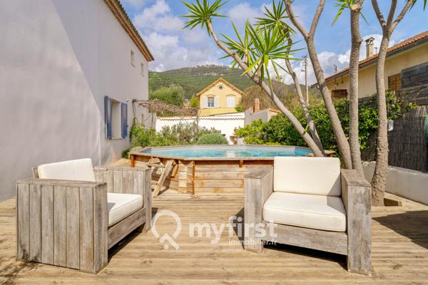 Toulon (83100) Maison de caractère sur l'Est Toulonnais.