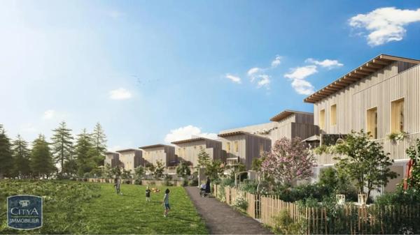 Appartement à louer 3 pièces 69.2m²