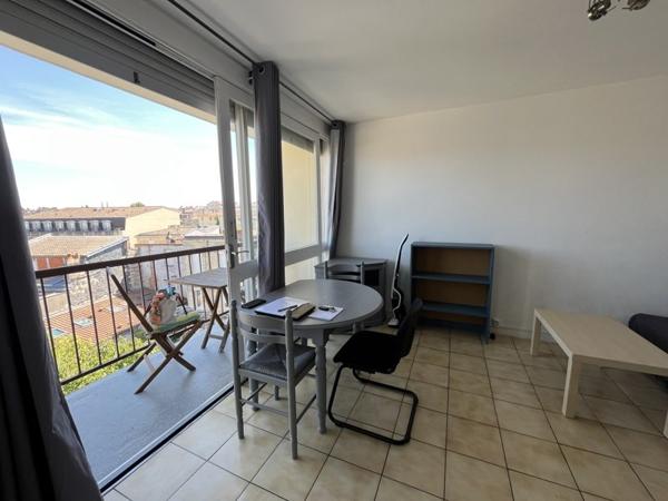 Appartement à vendre |  Bordeaux |  1 pièce | 22 m²