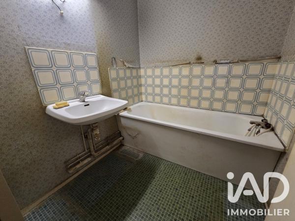Appartement à vendre 2 pièces 57 m² Noisy-le-Grand
