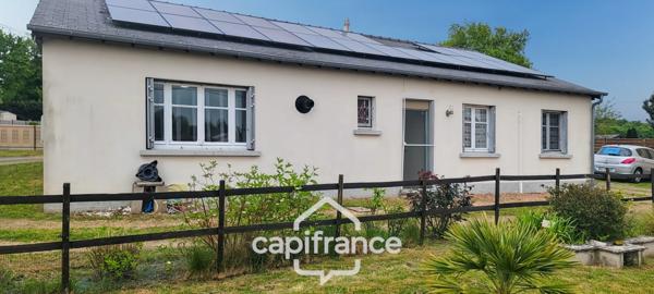 Maison de plain-pied – Cré-sur-Loir