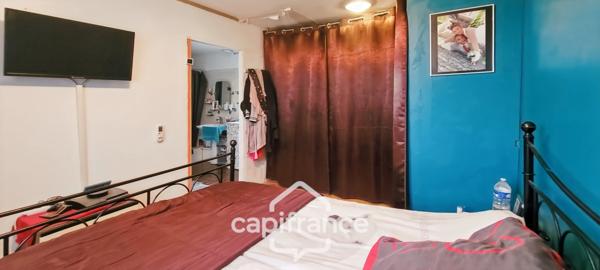 Maison de plain-pied – Cré-sur-Loir