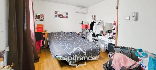 Maison de plain-pied – Cré-sur-Loir