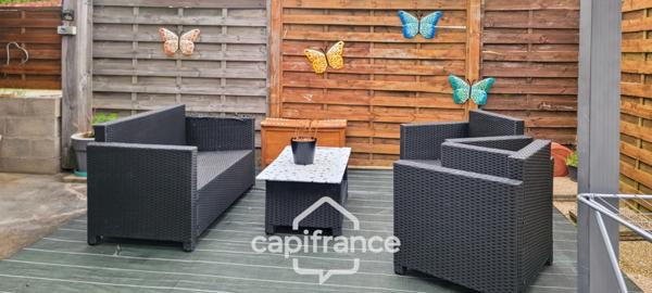 Maison de plain-pied – Cré-sur-Loir