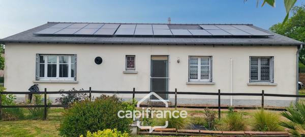 Maison de plain-pied – Cré-sur-Loir