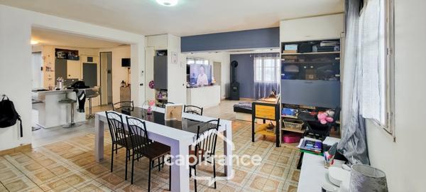 Maison de plain-pied – Cré-sur-Loir