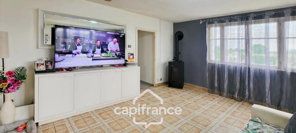 Maison de plain-pied – Cré-sur-Loir