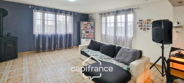 Maison de plain-pied – Cré-sur-Loir