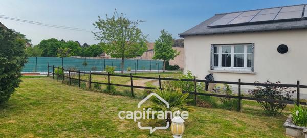 Maison de plain-pied – Cré-sur-Loir