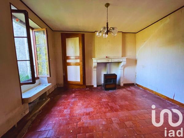Maison 3 pièces de 60 m² à Châteauneuf-Val-de-Bargis (58350)