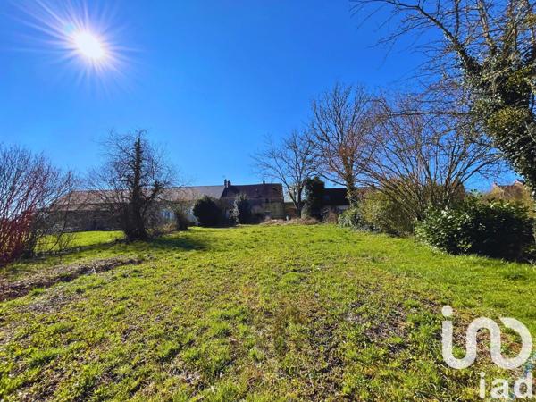 Maison 3 pièces de 60 m² à Châteauneuf-Val-de-Bargis (58350)