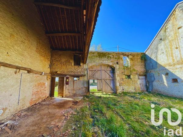 Maison 3 pièces de 60 m² à Châteauneuf-Val-de-Bargis (58350)